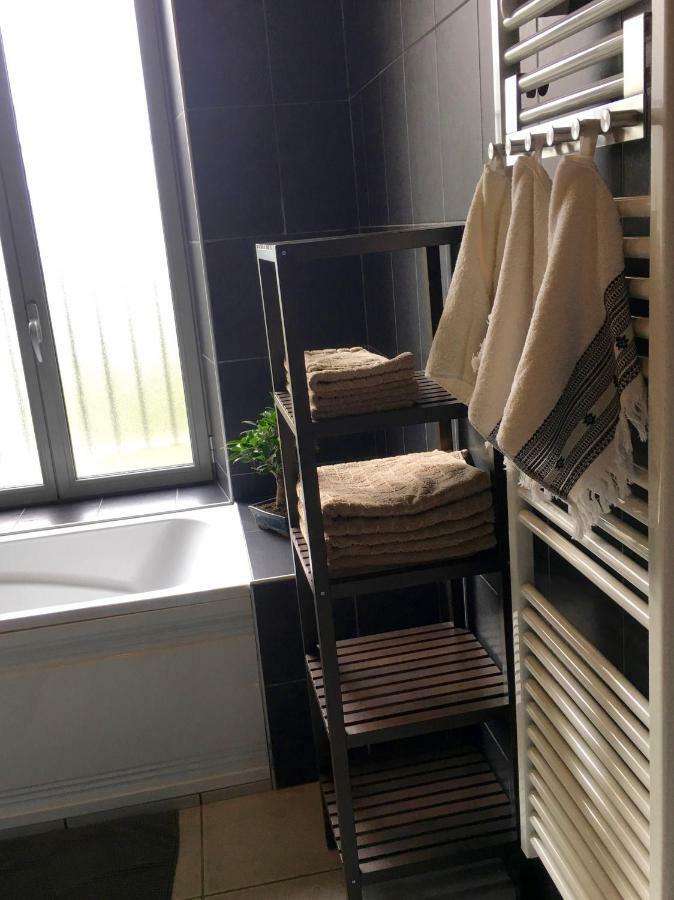 Maison Du Bois Breton Camblanes-et-Meynac Esterno foto